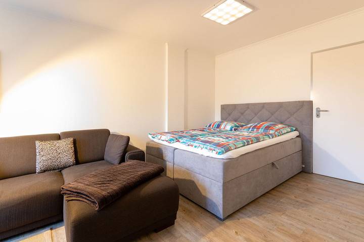 Ferienwohnung für 2 Personen, mit Garten und Terrasse in St. Peter-Ording - 4