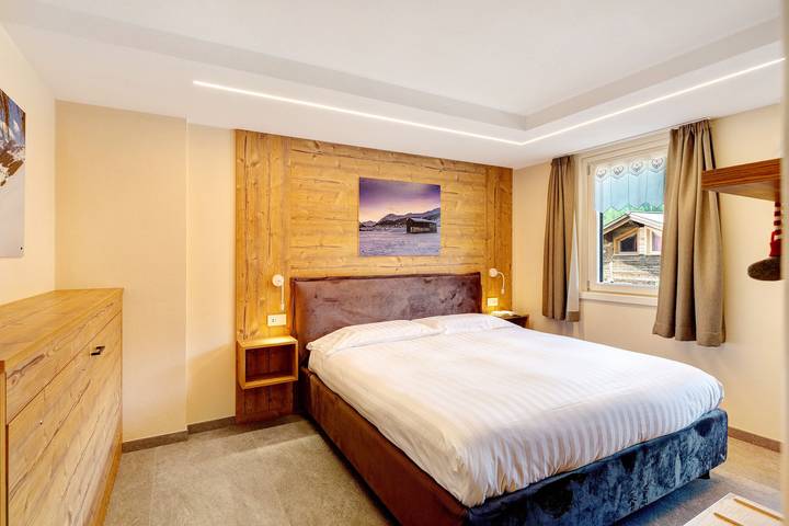 Apartamento de vacaciones para 5 personas, con balcón - 1