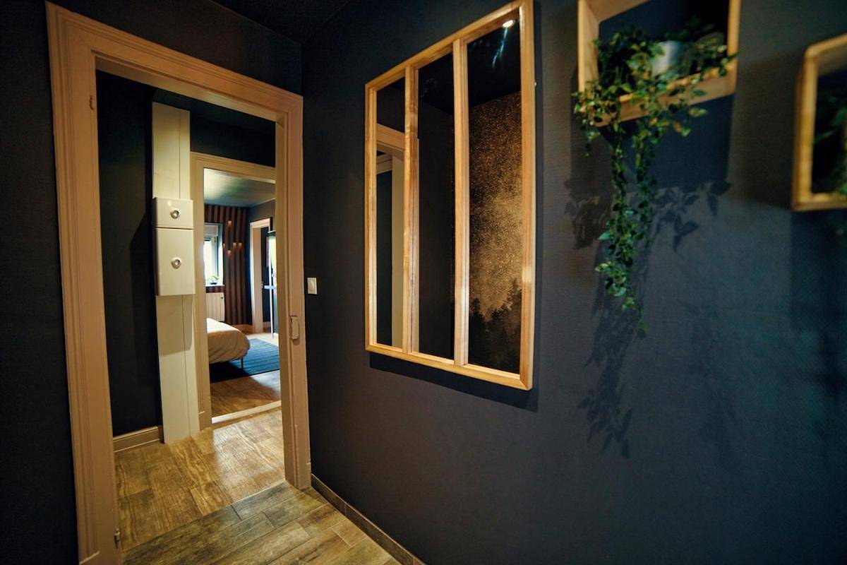 Appartement entier, One-Bedroom Apartment in Mulhouse, Région de Mulhouse
