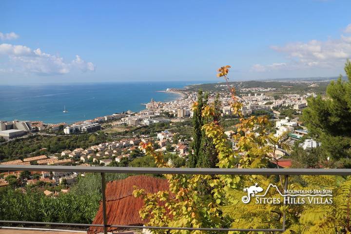 Chalet para 12 personas, con jardín en Provincia de Barcelona - 2