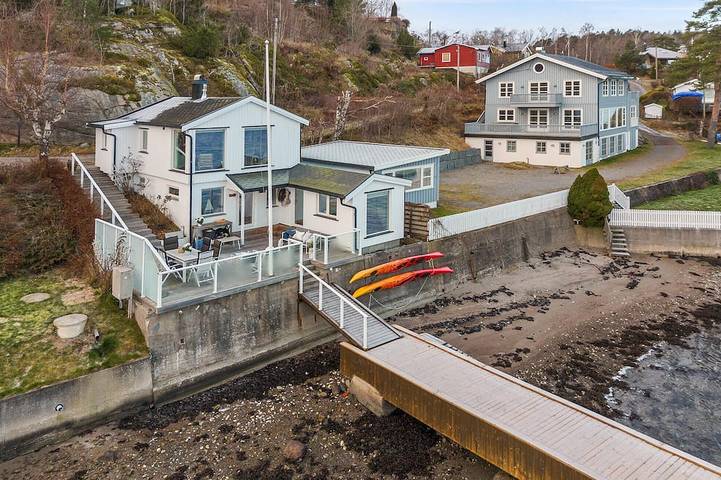 Ferienhaus für 6 Personen