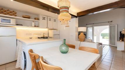 Villa in Sant Lluís, Menorca für 6 