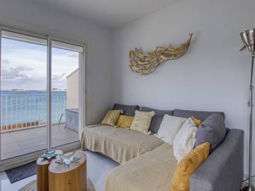 Appartement De Vacances pour 4 Personnes dans Région de Toulon, Côte d'Azur, Photo 4