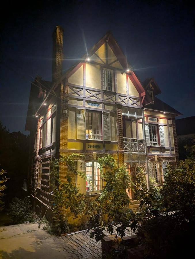 Au Bonheur des Voyageurs, 30' de Paris in Villennes-sur-Seine, Yvelines