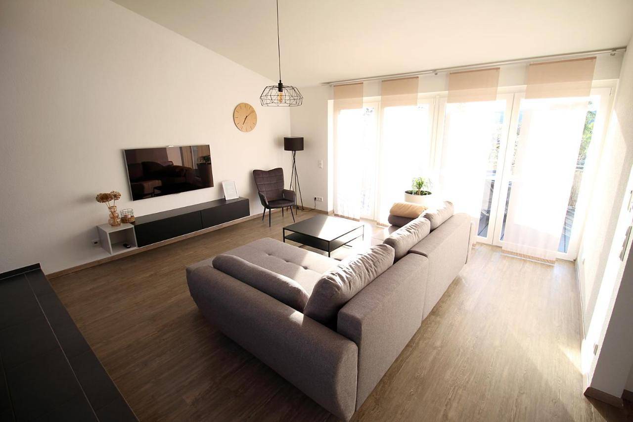 Appartement entier, Hochwertige Maisonette Wohnung - Boardinghouse Gottmadingen in Gottmadingen, Hegau