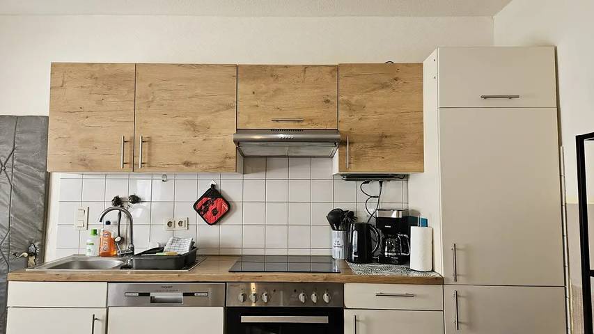 Ferienwohnung für 3 Personen in Ober-Mörlen - 4