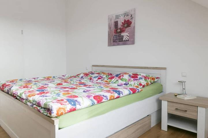 Ferienwohnung für 5 Personen, mit Balkon in Andechs - 2