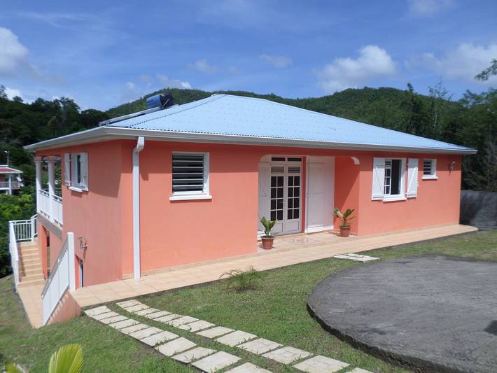 Maison de vacances pour 6 personnes, avec terrasse - 1