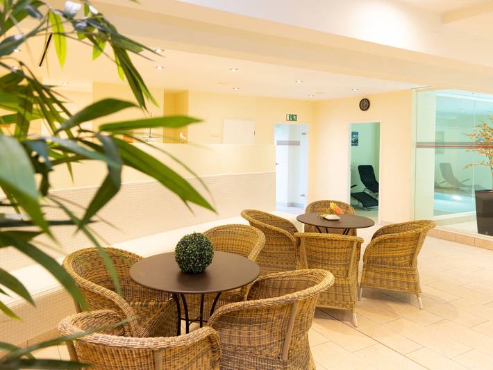 Ferienwohnung für 4 Personen, mit Garten und Sauna sowie Balkon, mit Haustier in Zempin - 2