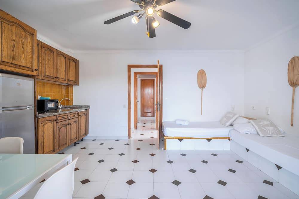 Apartamento entero, Es Grop Vista Mar in S'Arenal Petit, San Juan Bautista