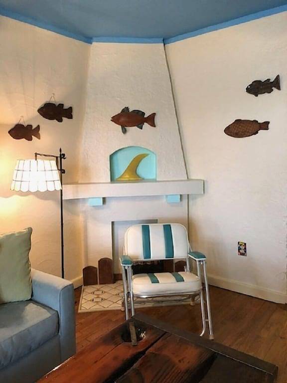 Vacation rental for 4 people, with pool in Port Isabel