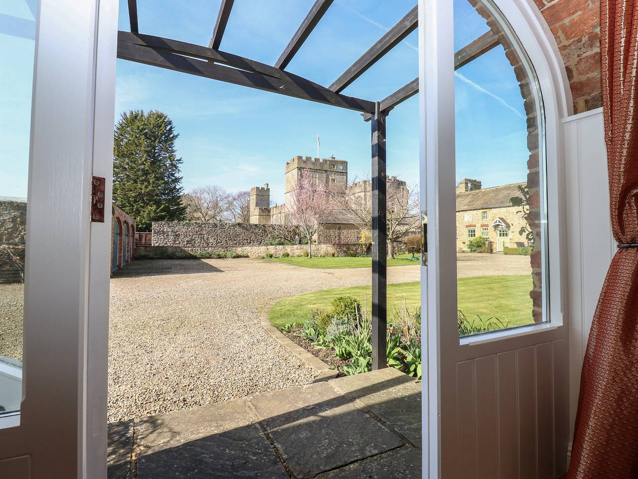 Castle View Cottage in North Yorkshire