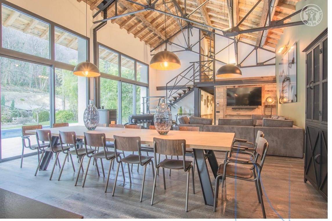 Six-Bedroom House in Le Bourget-du-Lac, Région de Chambéry