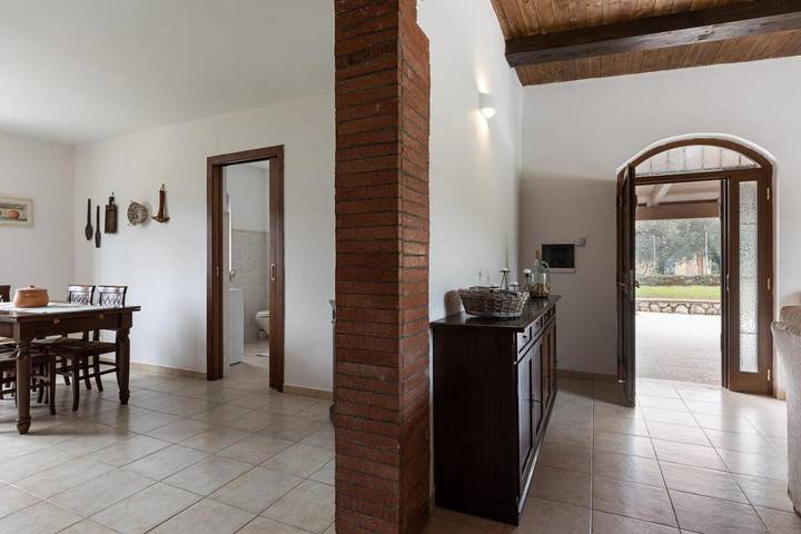 Villa pour 8 personnes, avec Terrasse et Jardin à Gaeta - 2
