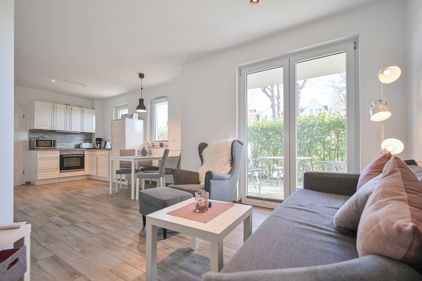 Ganze Ferienwohnung, Fewo Noack in Kellenhusen, Ostholstein