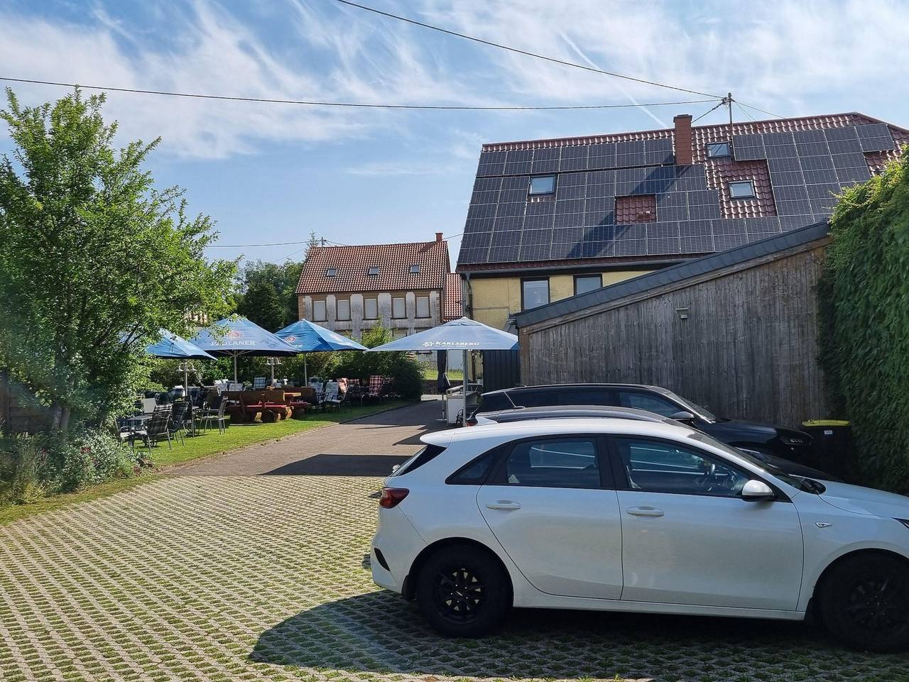 Ganze Ferienwohnung, Ferienwohnung Zum Freihof - Appartement/Fewo in Nonnweiler, Saar-Nahe-Bergland