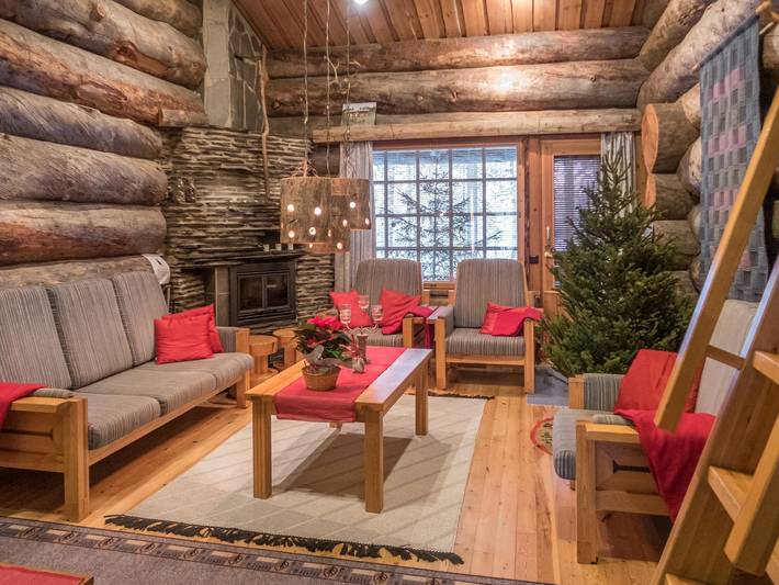 Chalet für 10 Personen, mit Sauna in Finnland - 4