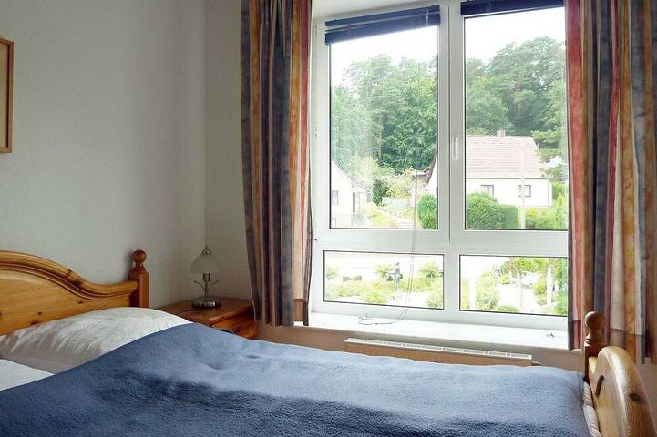 Bauernhof für 5 Personen, mit Balkon in Sellin - 2