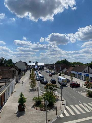 Gîte pour 4 personnes, avec vue à Isbergues