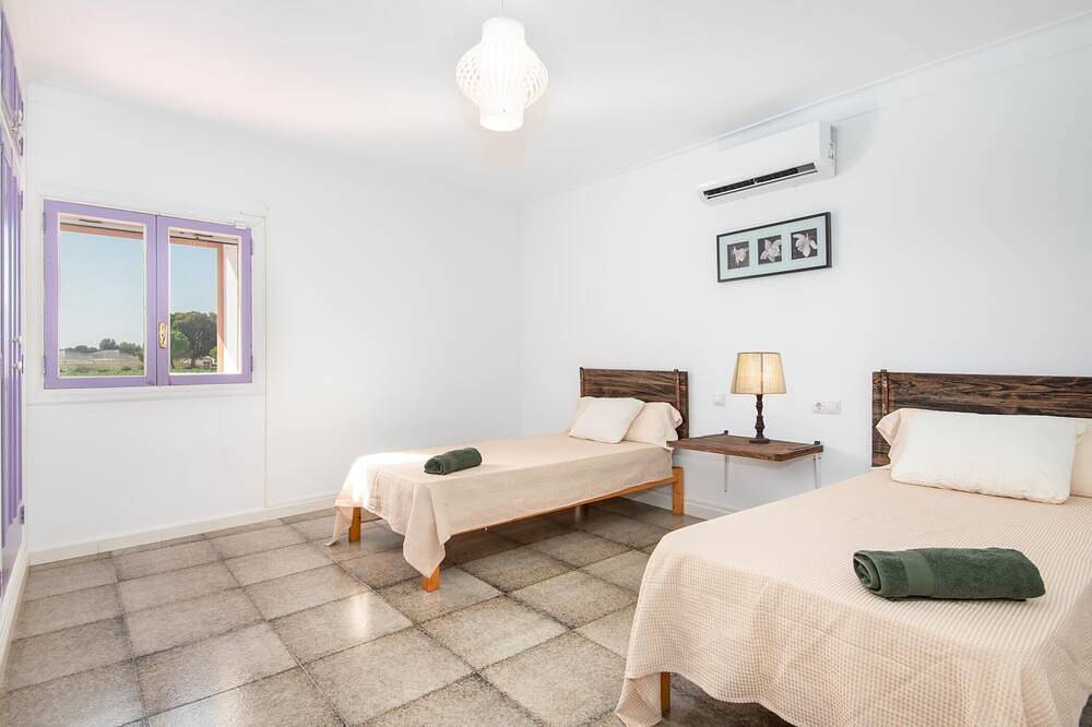 Sa Volta Nova beautiful house in countryside in Porreres, South Majorca