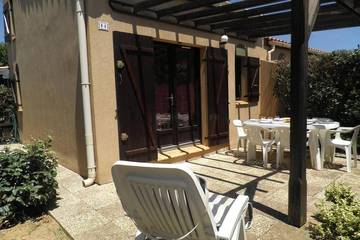 Bungalow pour 6 Personnes dans Gruissan (Ville), Gruissan, Photo 4