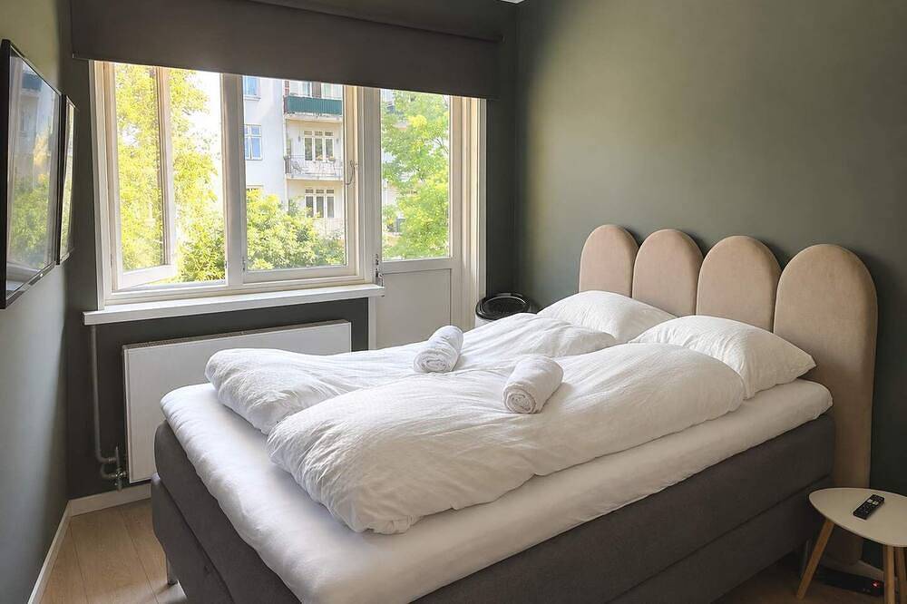 Appartement entier, Ov21A - 2Br Spacious Oslo Apartment in Frogner, Oslo métropole