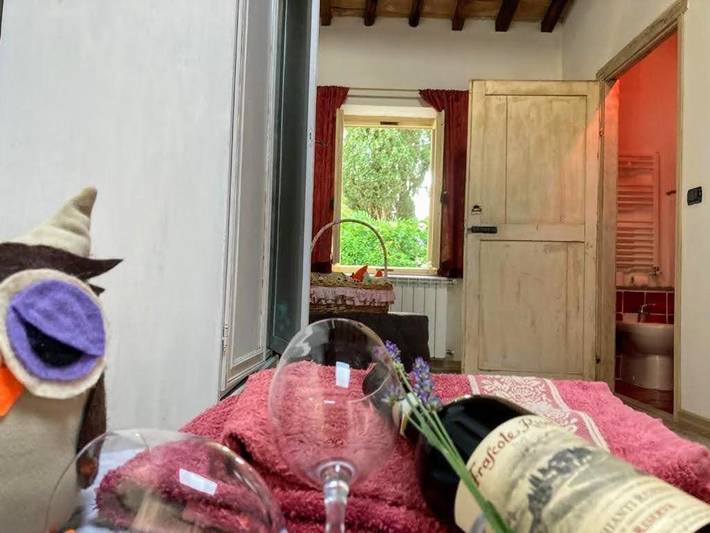 Location de vacances pour 2 personnes, avec vue dans Scarperia - 3
