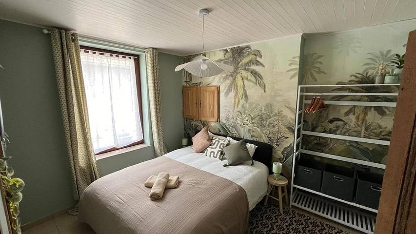 Villa pour 10 personnes, avec terrasse, animaux acceptés