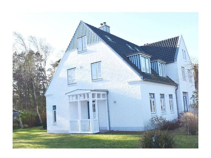 Ferienhaus für 4 Personen, mit Terrasse auf Amrum