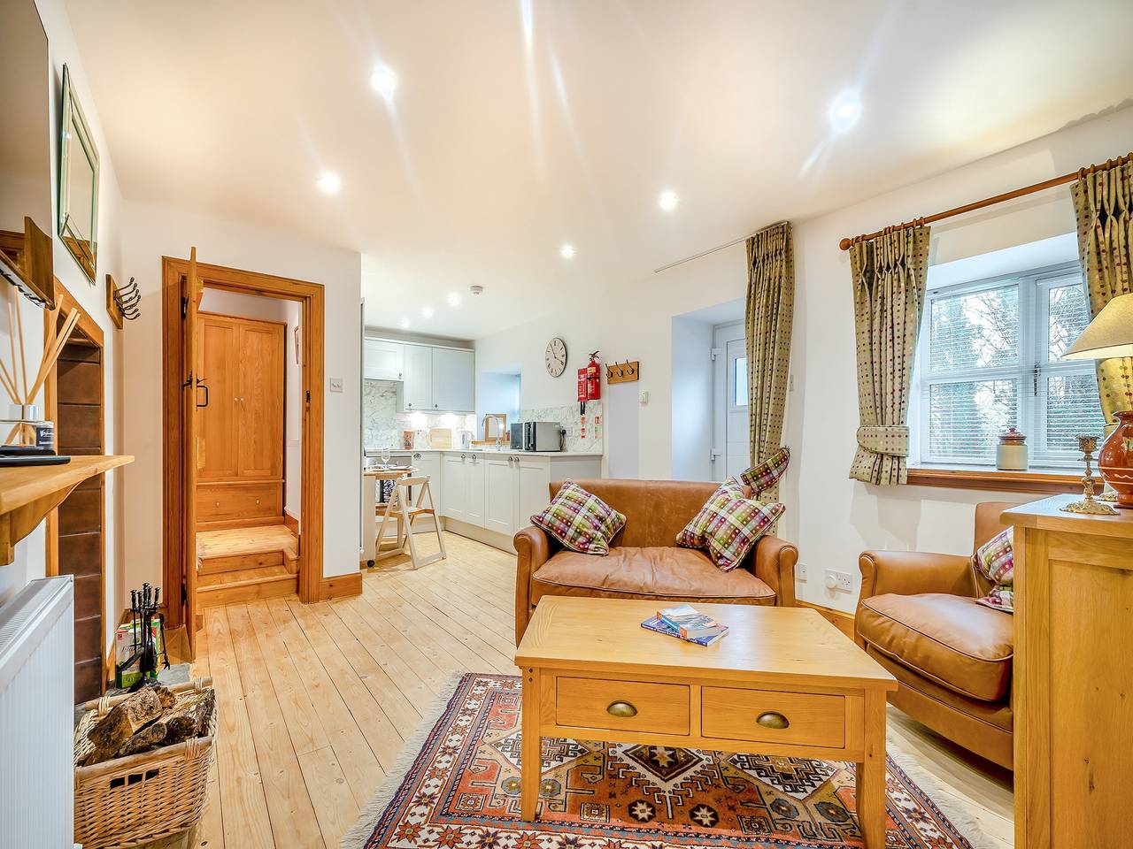 The Holly Tree Cottage in Argyll & Bute