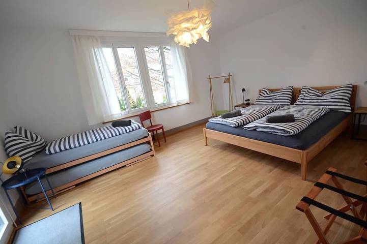 Ferienhaus für 16 Personen, mit Garten und Terrasse in Interlaken - 4