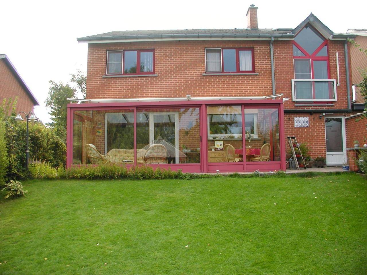 B&B A la Malogne in Mons (Hennegau), Henegouwen