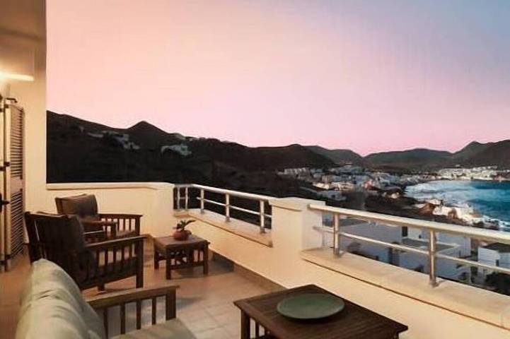 Casa rural para 8 personas, con terraza - 1