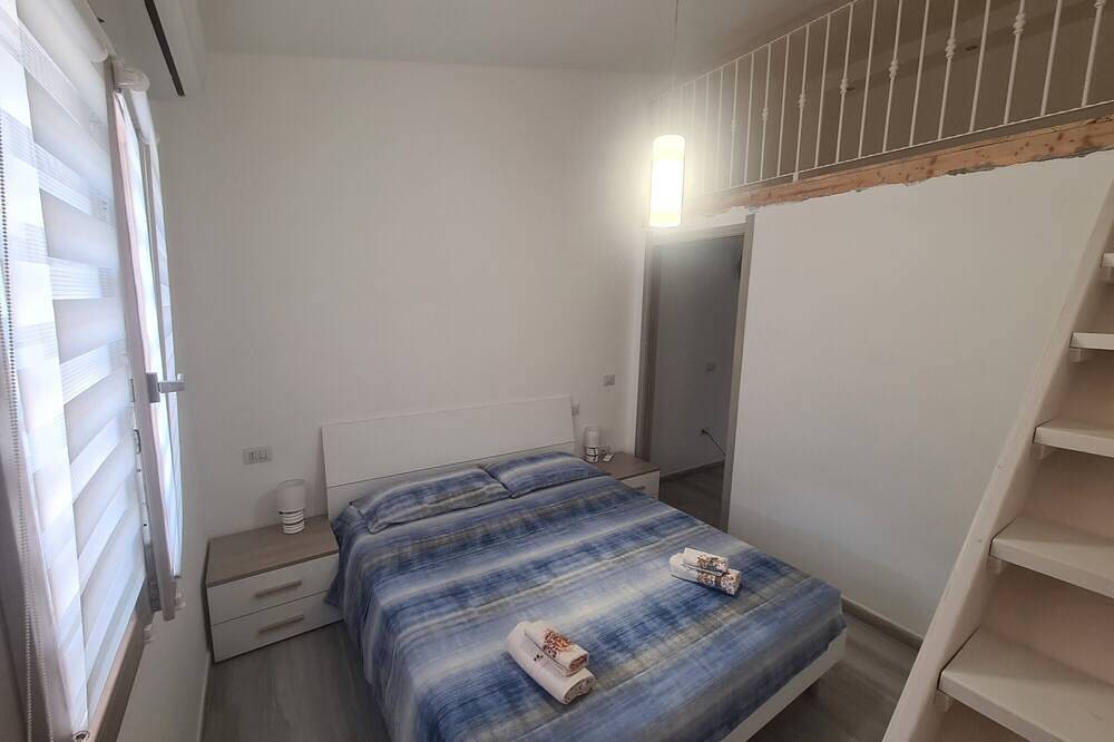 Apartamento entero, La Casa di Samu - Apartamento Rojo in Arbatax, Tortolì