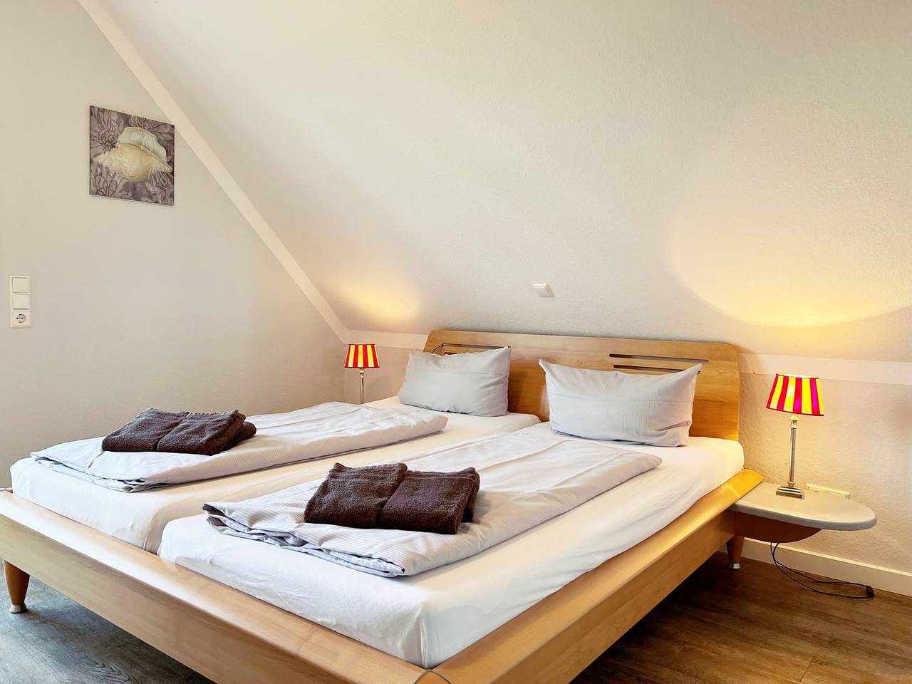 Ganze Wohnung, Apartmenthaus am Nordseestrand Whg. 10, An der Rennweide1B, 70qm in Nordseebad Dangast, Varel