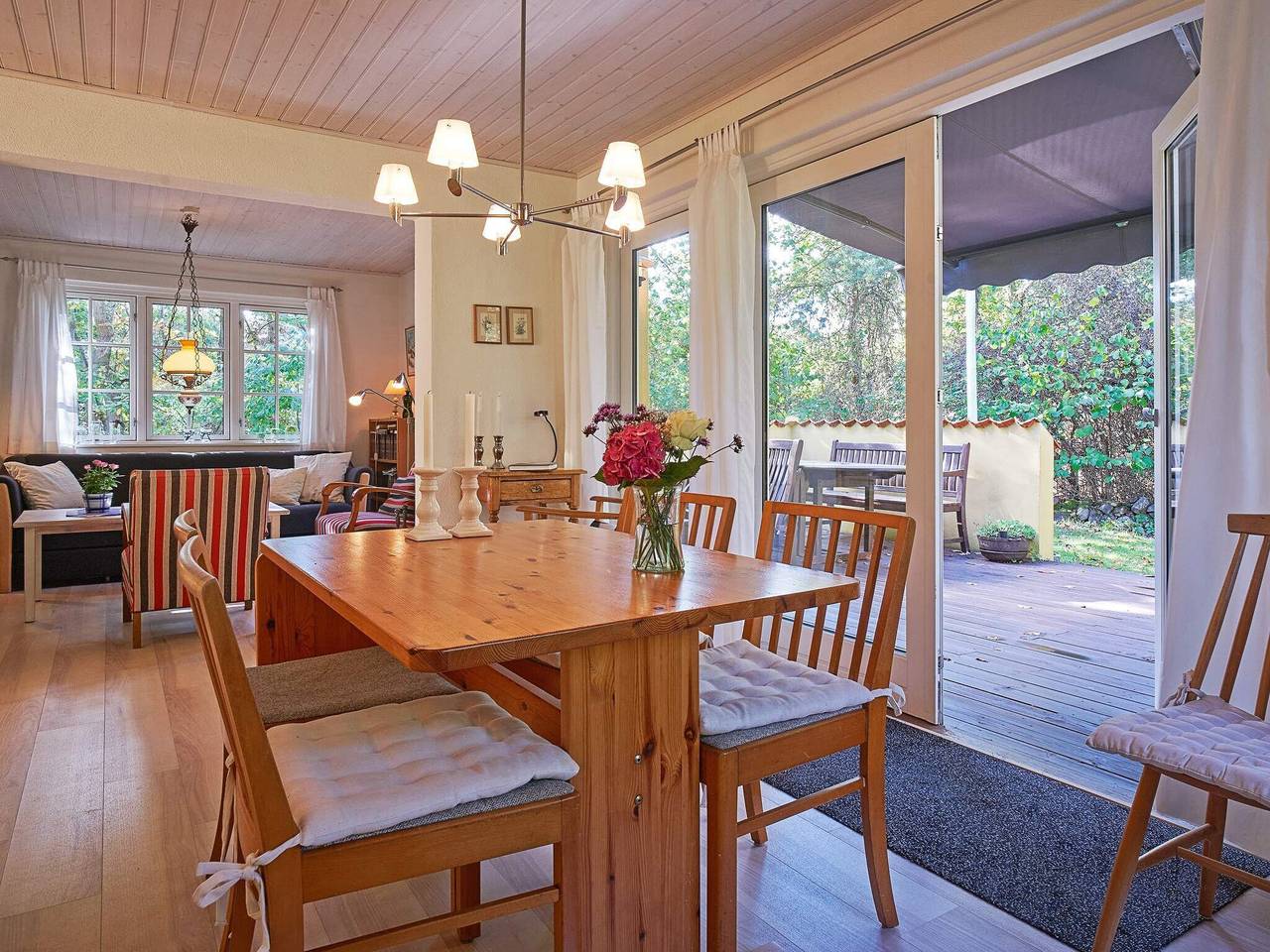 5 Personen Ferienhaus in Nexø-By Traum in Balka, Bornholm