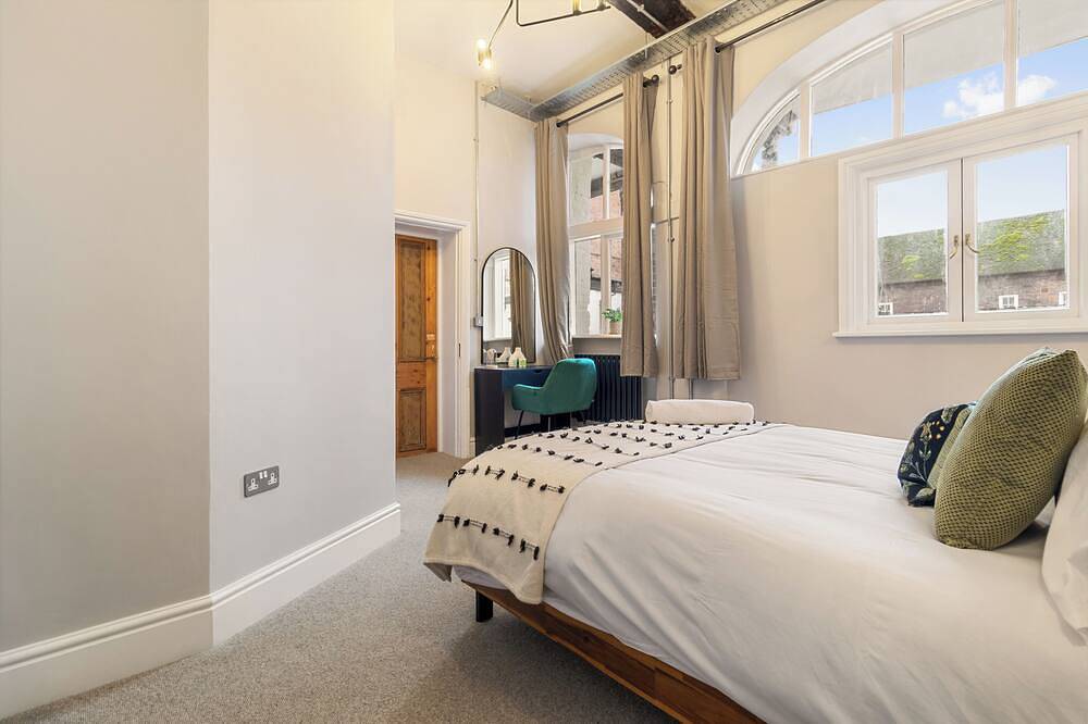 Entire apartment, Whiskawaystays Shaw Mews Apartment 3 in Worcester, Worcestershire