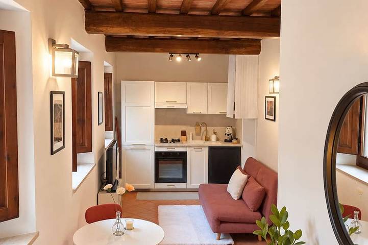 Ferienhaus für 4 Personen, mit Terrasse - 1