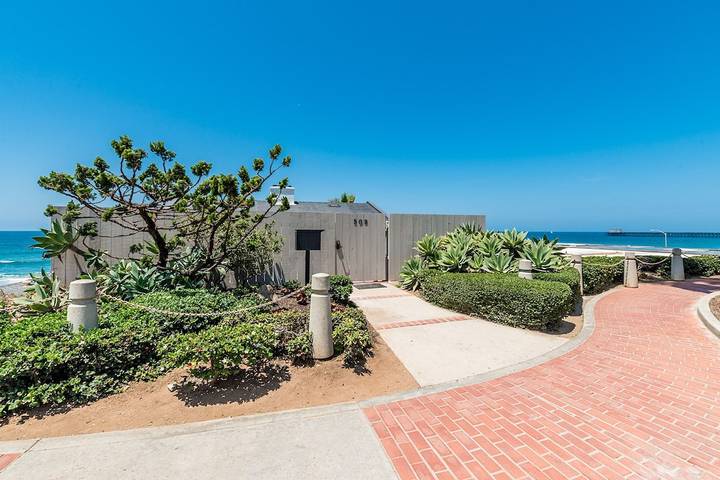 Gîte pour 2 personnes, avec balcon dans Californie - 2