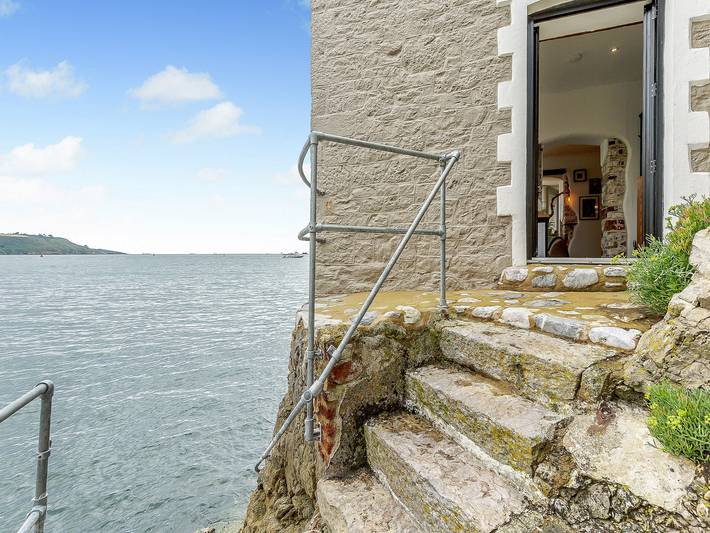 Holiday rental for 2 people in Plymouth