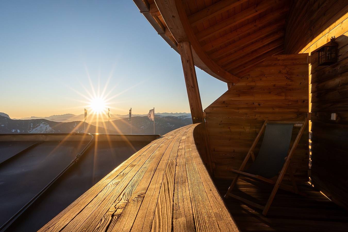 Zimmer 'Panoramazimmer 2' mit gemeinsamer Terrasse, gemeinsamem Garten und Wi-Fi in Afers, Brixen