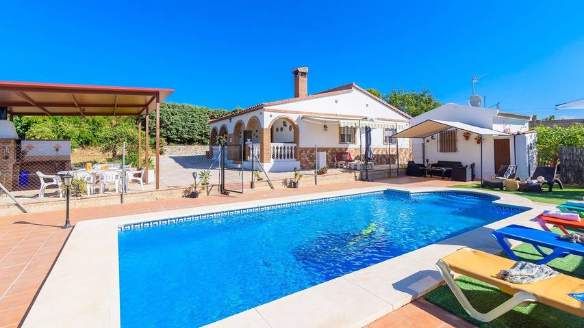 Chalet para 7 personas, con balcón/terraza - 1
