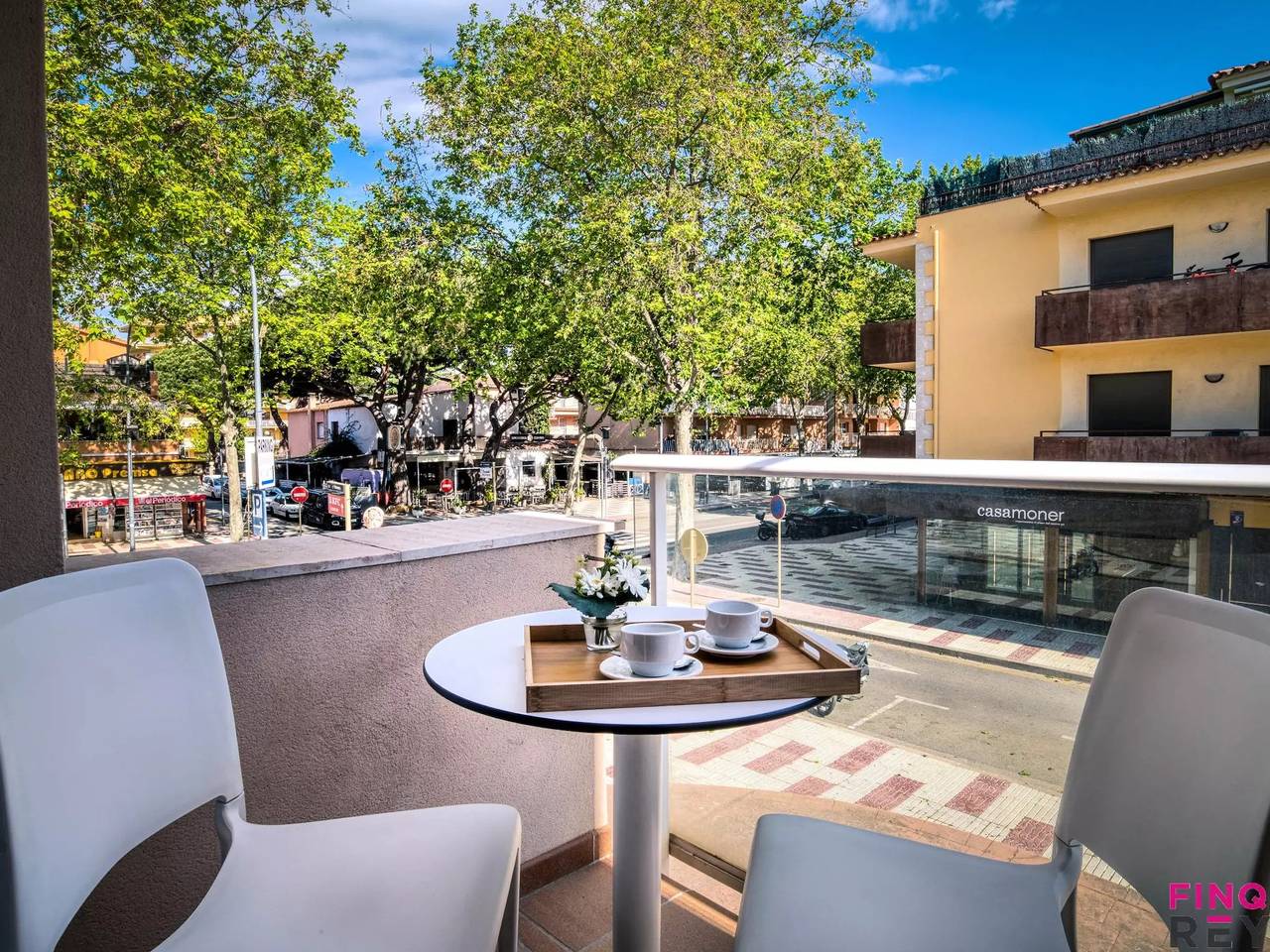 Apartamento entero, 2 estancias 2 Personas in S'Agaró, Platja d'Aro