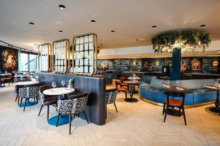 Hotel für 3 Personen, mit Balkon und Terrasse sowie Garten und Pool in Soest (Niederlande) - 3