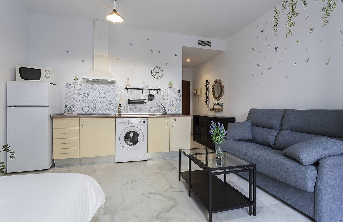 Ganzes Studio, Apartamento Barrerillo 5 - 110 in Bormujos, Sevilla Provinz