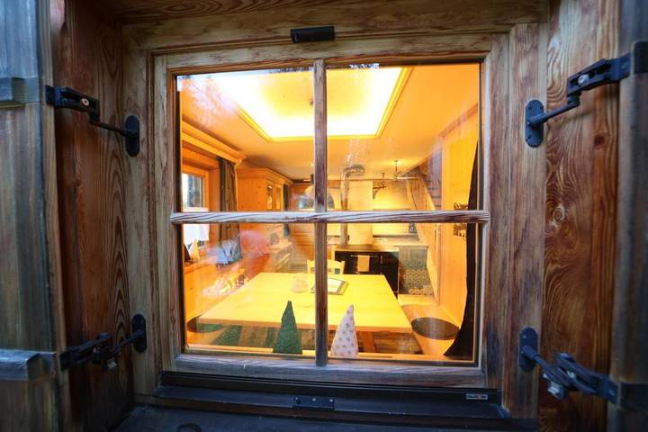 Chalet für 6 Personen, mit Terrasse und Garten sowie Ausblick in Tauplitz