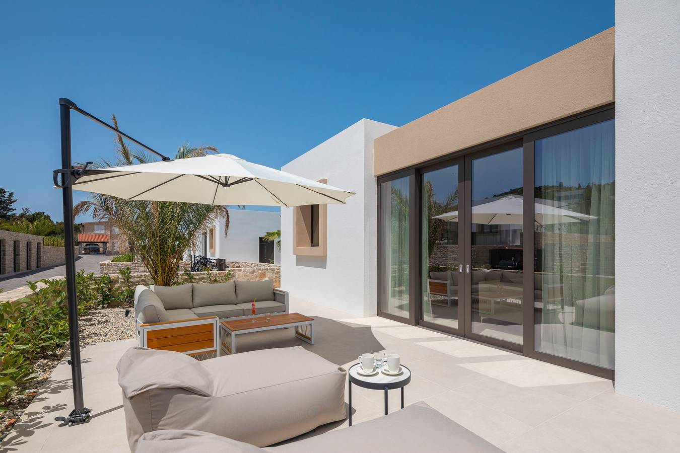The Palms Resort - Villa Dream Iii in Ugrinici, Tkon