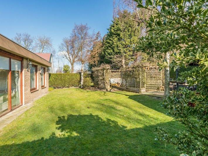 Ferienhaus für 5 Personen, mit Terrasse und Garten in Renesse - 3