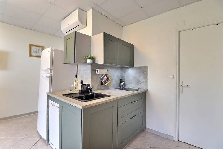 Ganzes Studio, Studio für 2 Personen in Ajaccio, Golfe D'Ajaccio