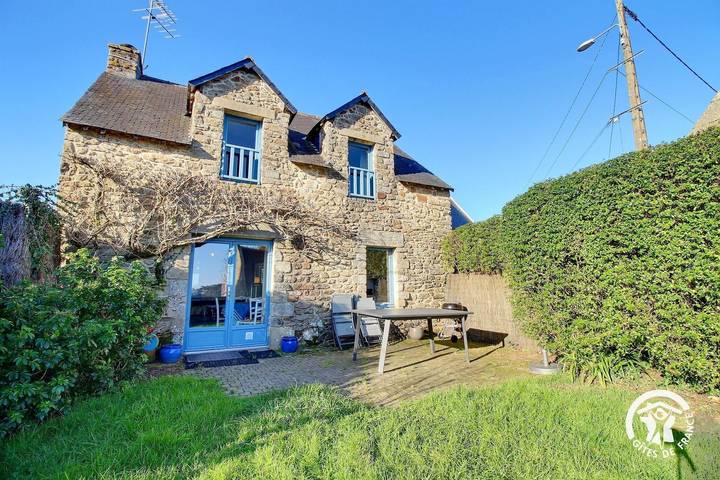 Gîte pour 4 personnes, avec jardin et terrasse, animaux acceptés à Arradon - 2